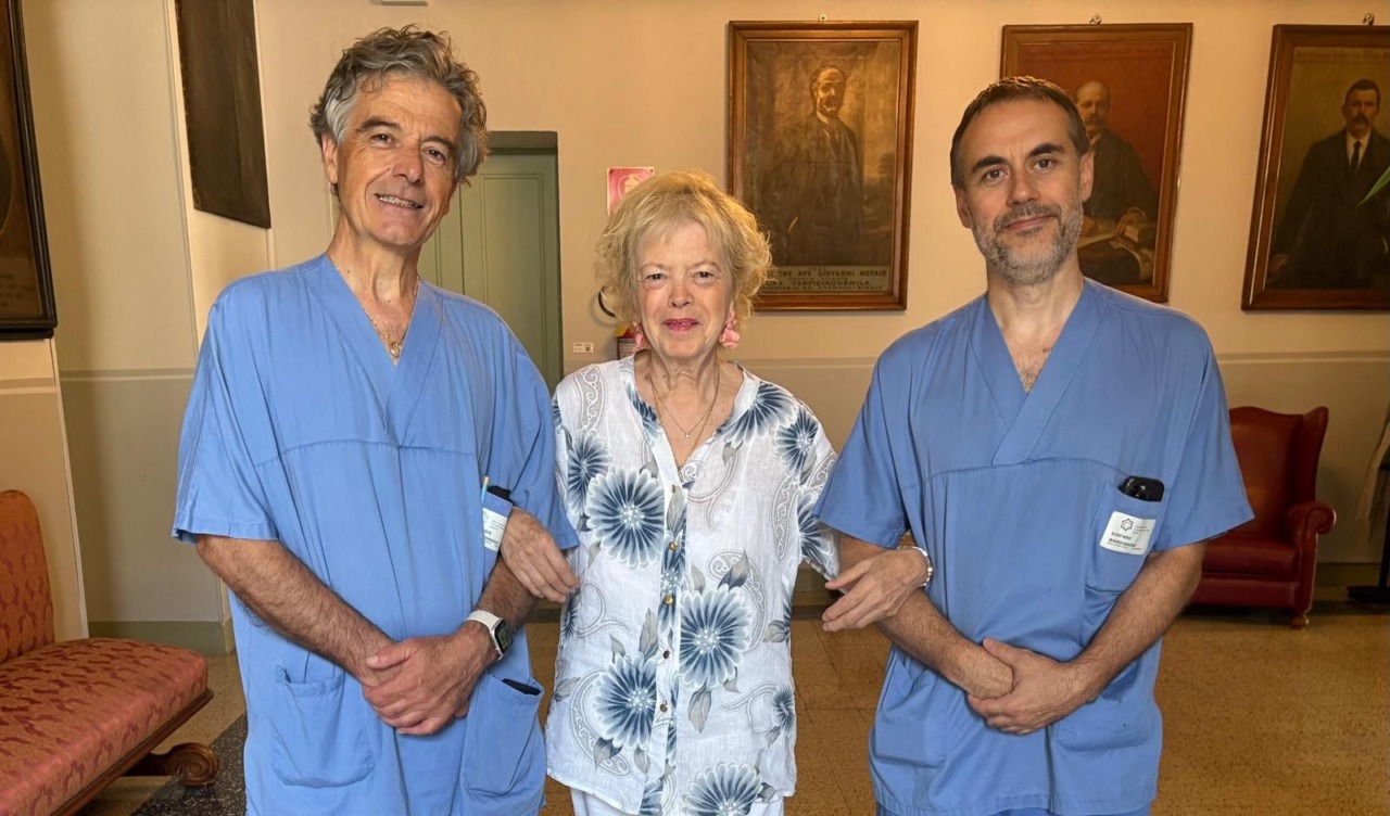 All’ospedale di Alessandria due tumori affrontati in un unico intervento robotico