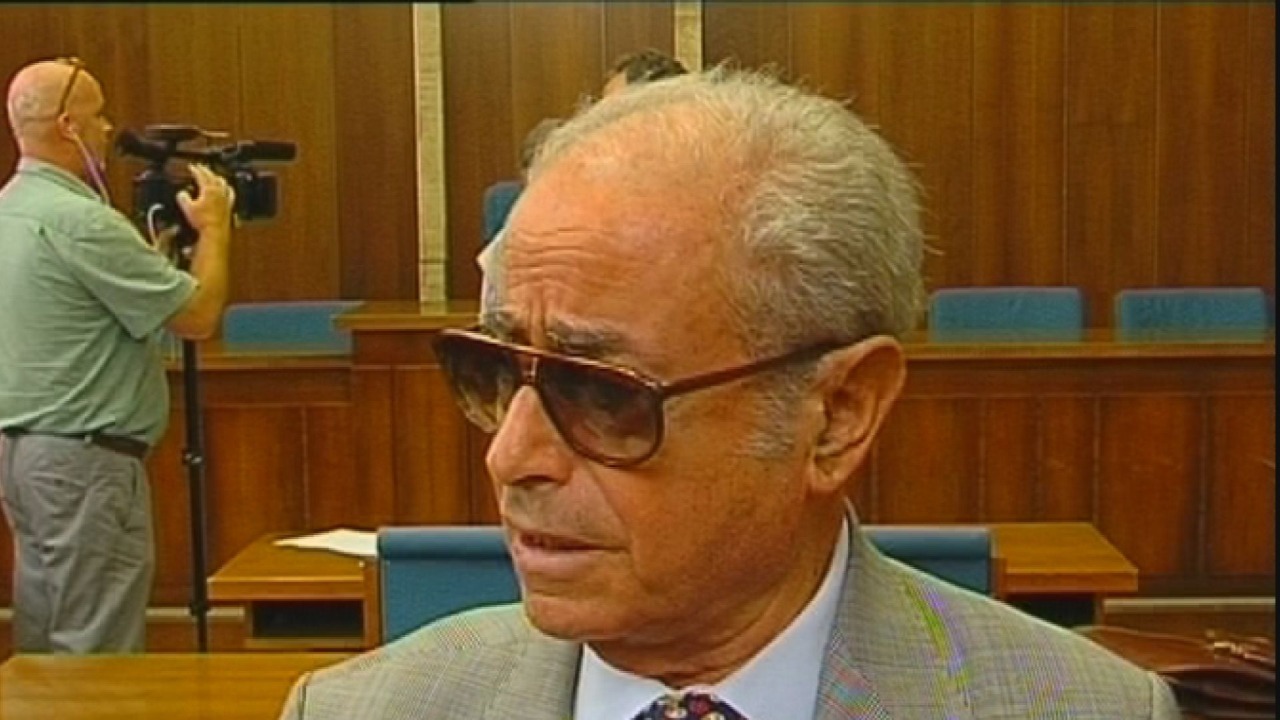 E’ morto l’avvocato Angelo Palmieri