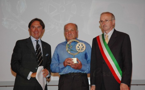 E’ morto Luigi Casati, fu presidente della Fiera di San Gaetano