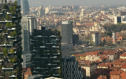Edilizia lombarda ancora in positivo: è +3,7% nel 2025