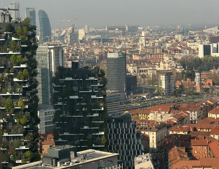 Edilizia lombarda ancora in positivo: è +3,7% nel 2025