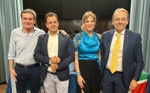 Elezioni Chivasso: Forza Italia, UDC e Civiche uniti per il Polo Popolare