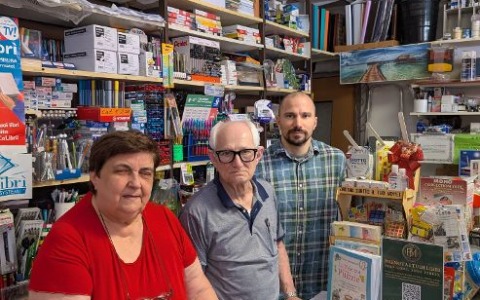 Eliografia Morandi è attività storica