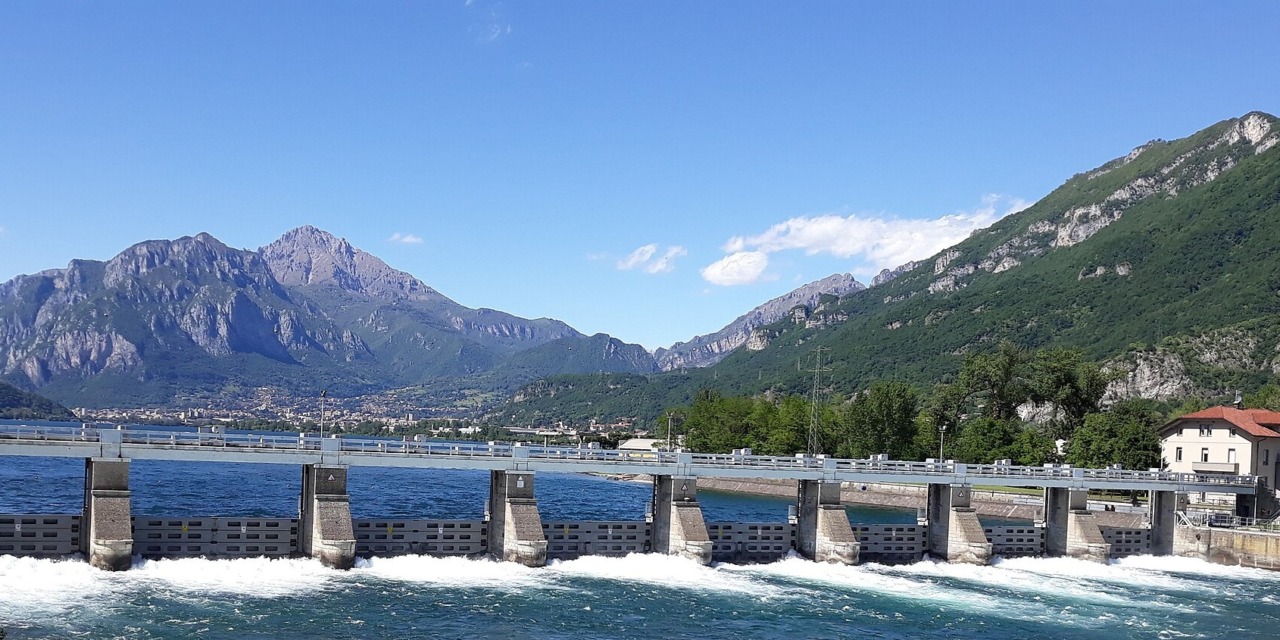 Emergenza siccità, l’Adda torna a respirare: più acqua per i campi