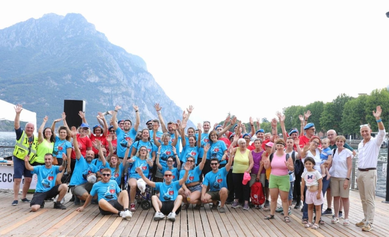 Emozioni alla giornata JET SKI Inclusion