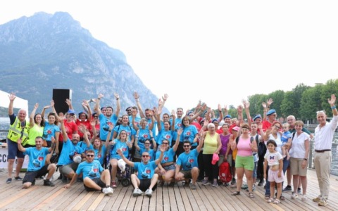 Emozioni alla giornata JET SKI Inclusion
