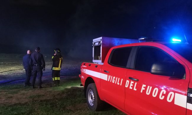 Escursionista bloccato sul Sentiero del Viandante, salvato dai Vigili del Fuoco