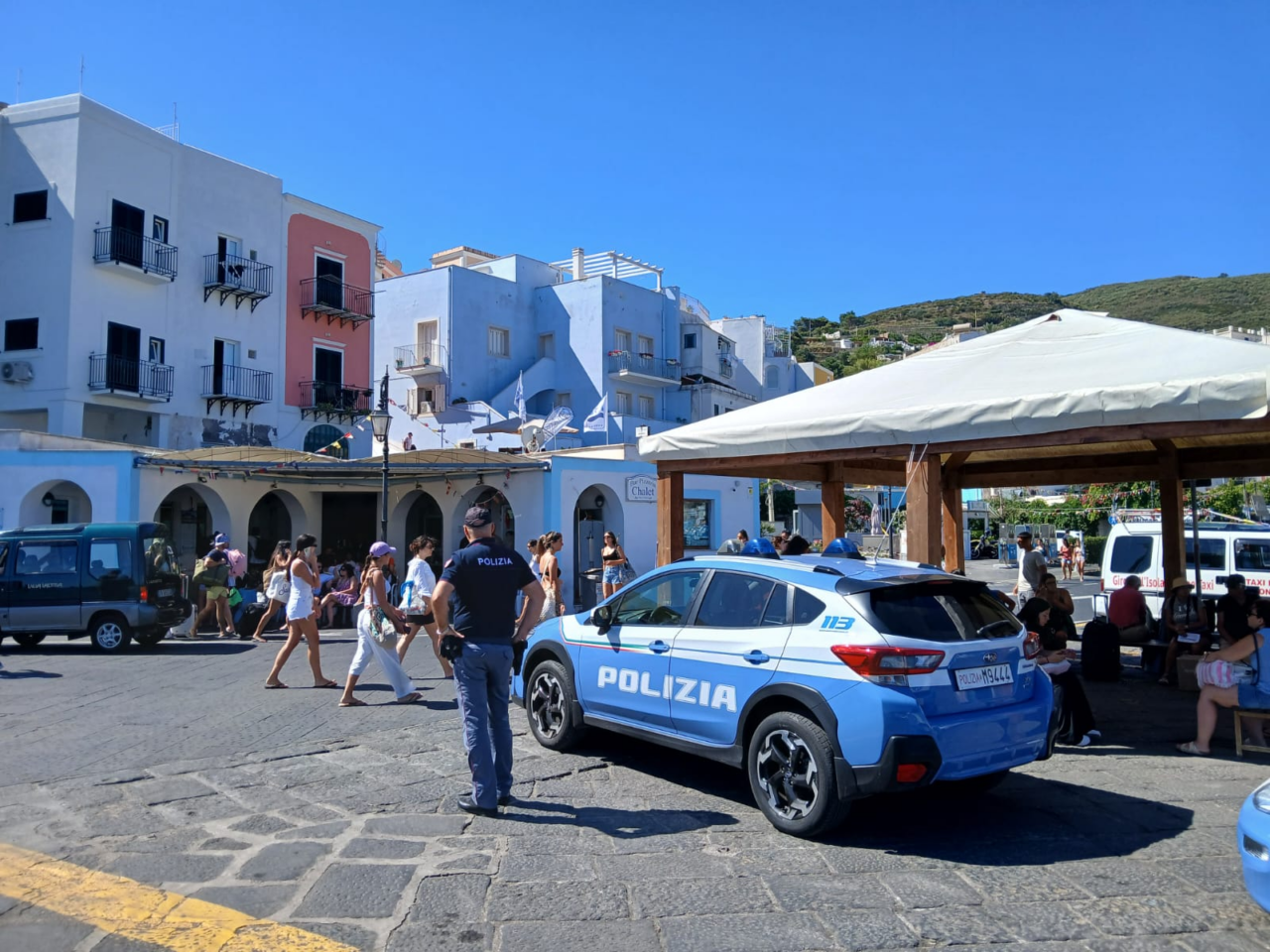 Estate sicura 2026, controlli straordinari sull’isola Lunata