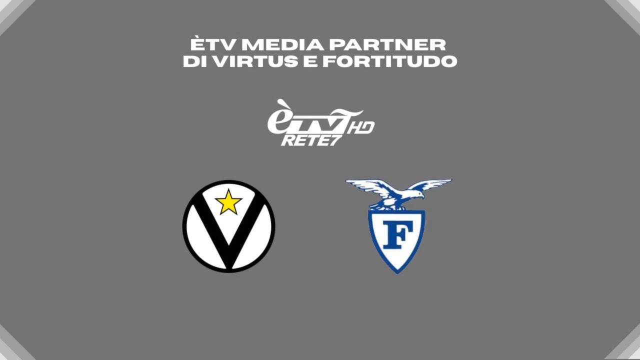 E’tv media partner di Virtus e Fortitudo
