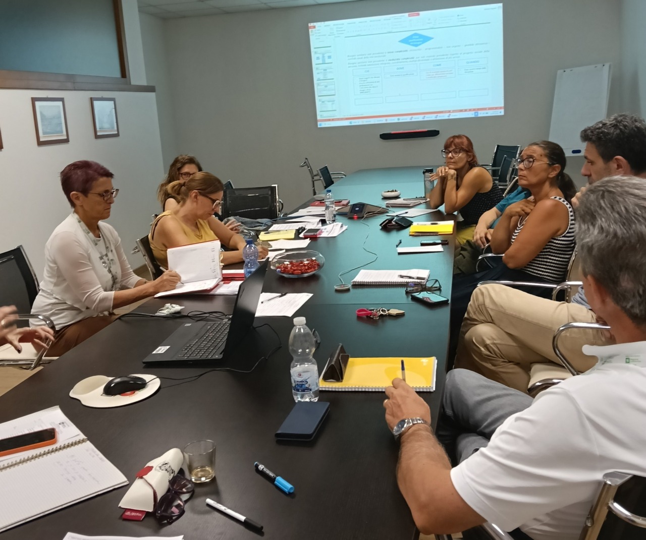 Evoluzione della rete d’offerta sociale: al via il percorso di confronto territoriale