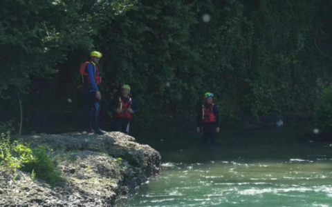 Fa il bagno nel Po in Lomellina e non riemerge: ricerche in corso per un 30enne