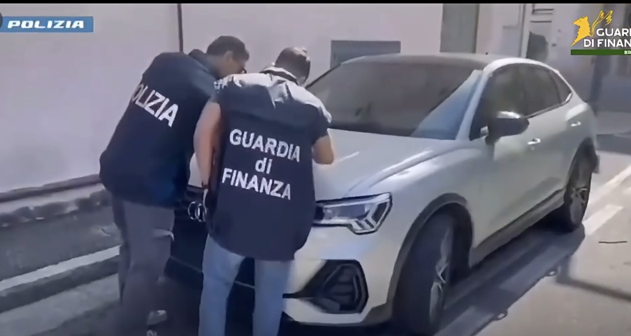Fatture false e riciclaggio: sequestrati 1,5 milioni di euro