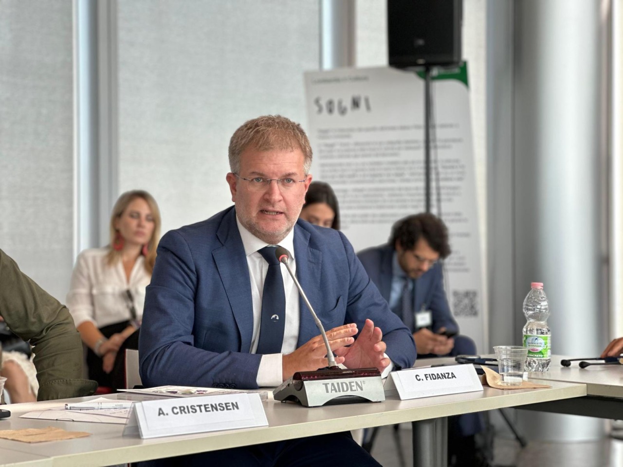 Fertilizzanti, Fidanza (FdI-ECR): “Bene aiuti contro caro-prezzi, ma servono misure strutturali”