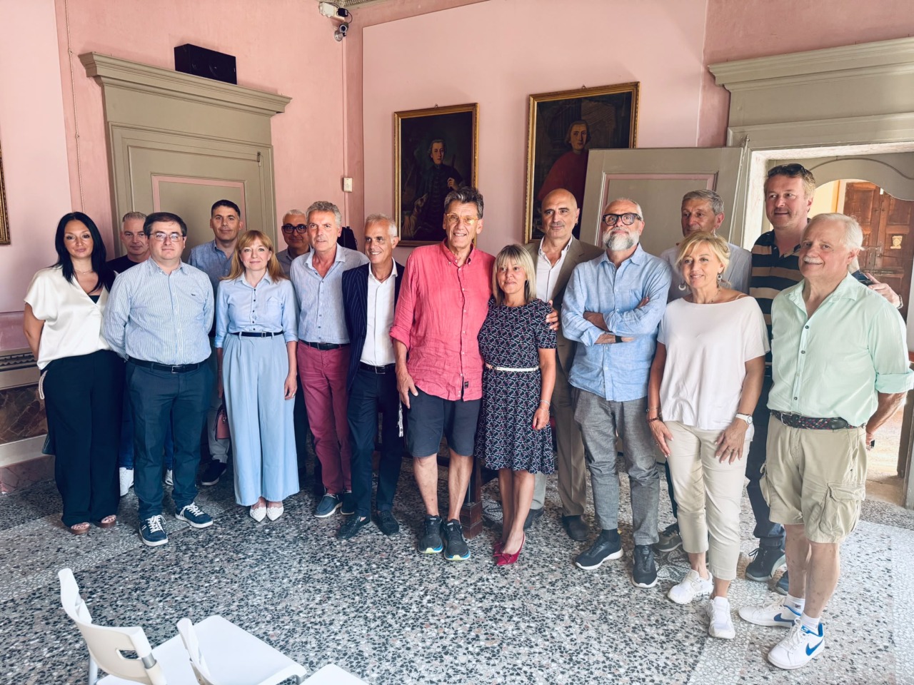 Film Commission punta sul Novarese: un protocollo con la Provincia per attrarre nuove produzioni