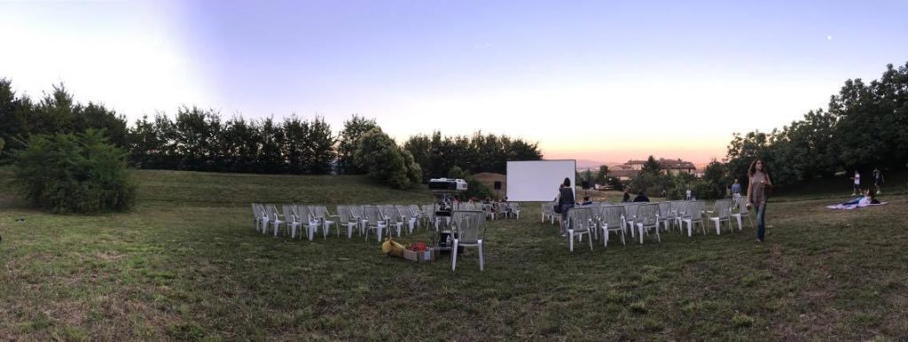 Film sotto le stelle: torna la rassegna di appuntamenti cinematografici nei parchi a Mozzo