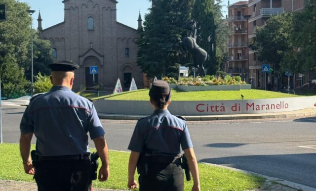 Finisce in carcere marito violento