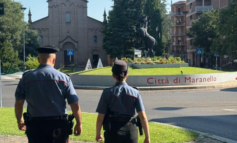 Finisce in carcere marito violento