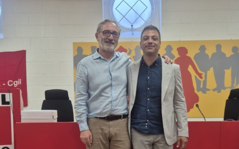 FIOM CGIL Lecco cambia guida: Ivan Martorano eletto nuovo segretario generale