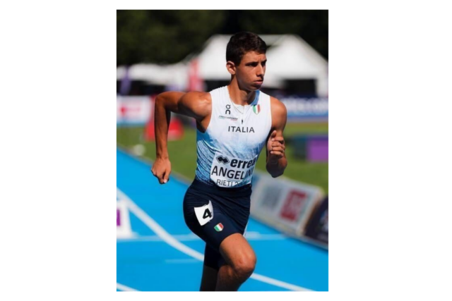 Flavio Angelini settimo agli Europei Under 18: l’Atletica Levante brilla nella finale degli 800 metri
