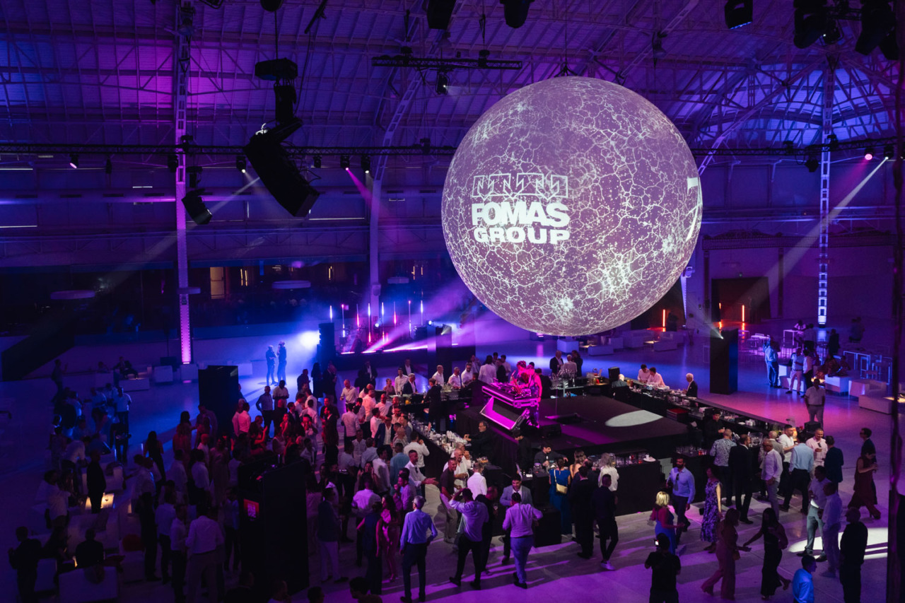 Fomas Group festeggia 70 anni di storia