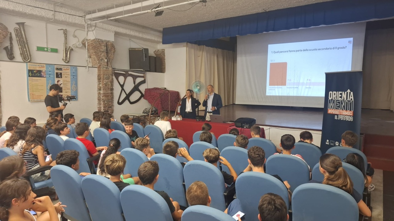 Formazione, il Festival Orientamenti conquista anche Chiavari