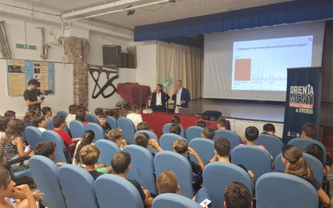 Formazione, il Festival Orientamenti conquista anche Chiavari