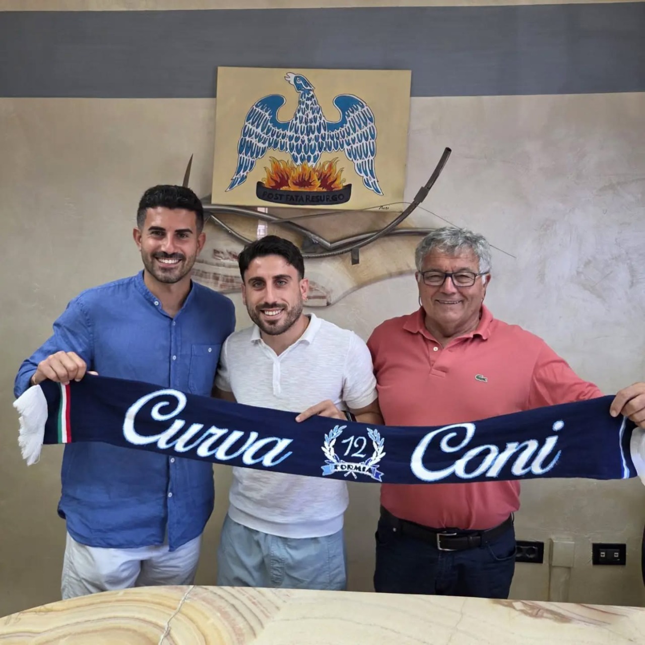 Formia, una campagna acquisti sontuosa