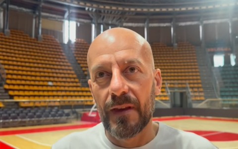 Fortitudo: raduno il 10 agosto, sponsor Macron