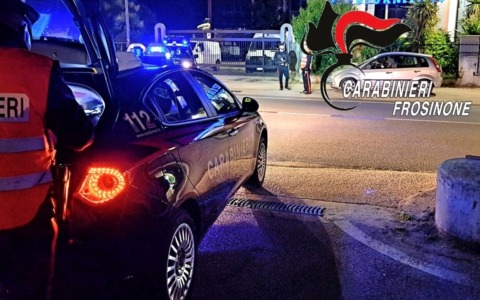 Forza l’alt dei Carabinieri, arrestato dopo un rocambolesco inseguimento