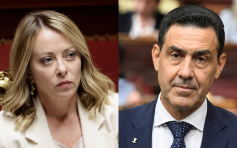 Fratelli d’Italia e Vannacci, prove di collaborazione? (con la mediazione di Alemanno)