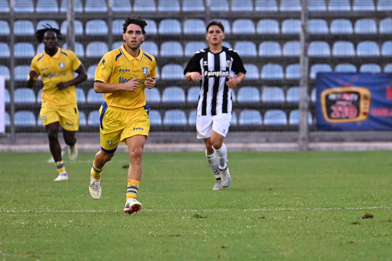 Frosinone, giorno di riposo dopo la vittoria sull’Ascoli