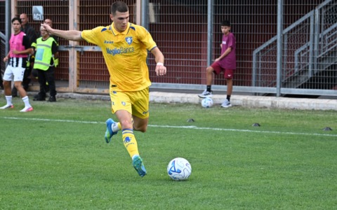 Frosinone, prossime amichevoli con Sambenedettese e Benevento