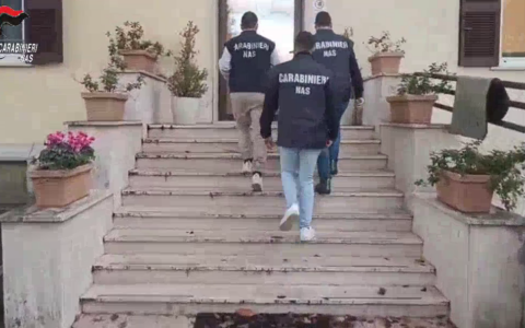 Furto di Fentanyl, ispezioni dei carabinieri all’ospedale Israelitico