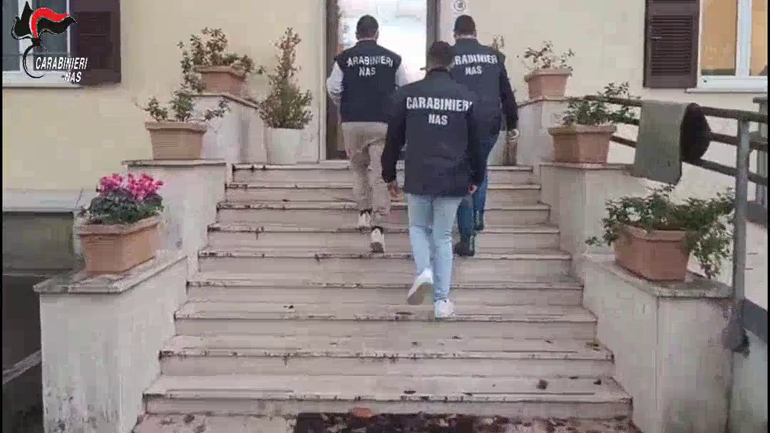 Furto di Fentanyl, ispezioni dei carabinieri all’ospedale Israelitico