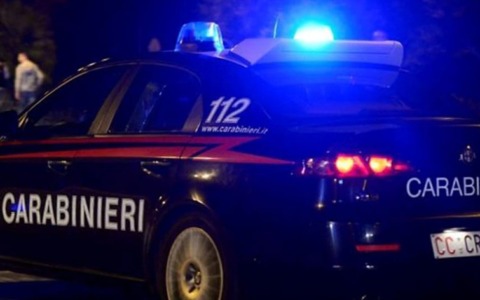 Furto di un mezzo agricolo nella notte