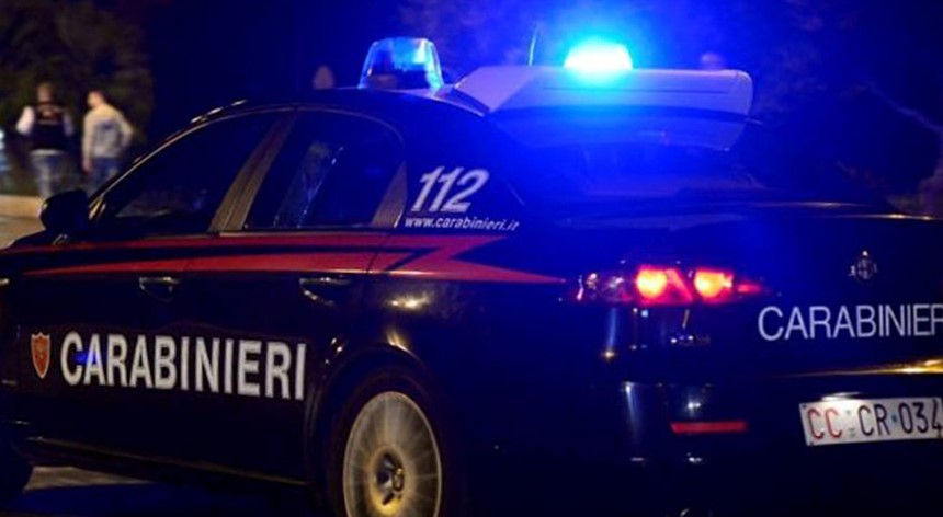 Furto di un mezzo agricolo nella notte