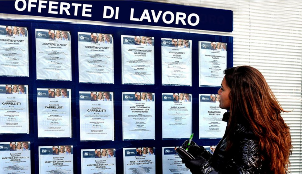 Garanzia giovani a contrasto della disoccupazione: nel Nordovest 370mila partecipazioni totali