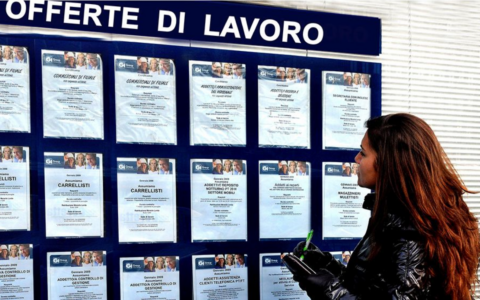 Garanzia giovani a contrasto della disoccupazione: nel Nordovest 370mila partecipazioni totali