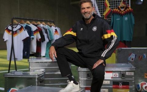 Germania, è ufficiale: Klopp è il nuovo commissario tecnico