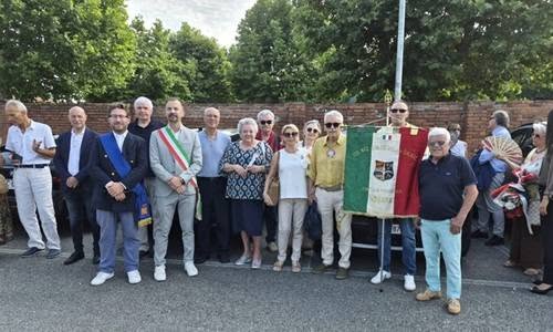 Ghemme dedica una piazza a Licia Cossetto, testimone della storia del Confine Orientale