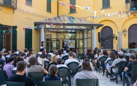 Giovani protagonisti: a Ponte Lambro la festa dei progetti YouthBank
