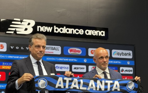 Giuntoli: “Orgoglioso di essere qui. Ederson? Vogliamo rinnovare”