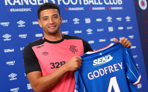 Godfrey lascia l’Atalanta e riparte dai Rangers: «Ho vissuto alti e bassi, ma non ho rimpianti»
