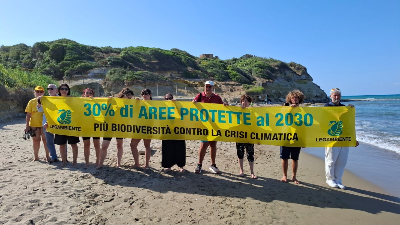 Goletta Verde nel Lazio: le novità della 40esima edizione