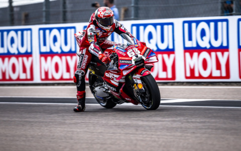 GP di Germania, Márquez vince la Sprint. Francesco Bagnaia chiude in settima posizione