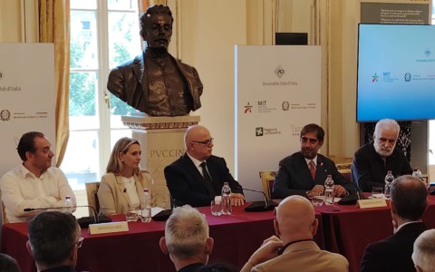 Gran Premio F1 di Monza, Geronimo La Russa: “Dall’anno prossimo arriva la Sprint Race”