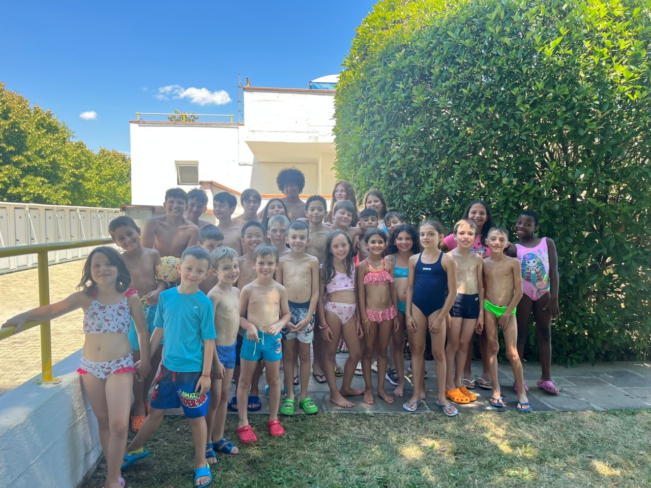 Grande successo per il Centro Estivo della Collina