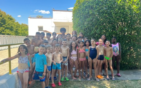 Grande successo per il Centro Estivo della Collina