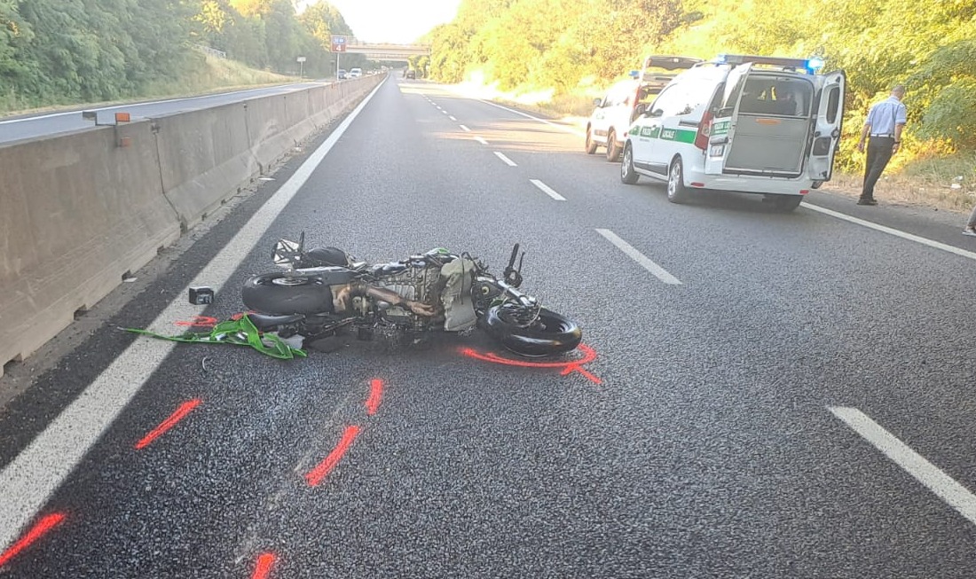 Grave scontro sulla SP60 a Villasanta: 49enne ricoverato in codice rosso