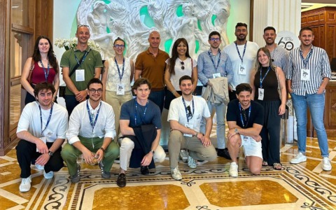 Gruppo Giovani di Confcommercio Lecco: il presidente Maddaluno allo “ShareIt” di Padova